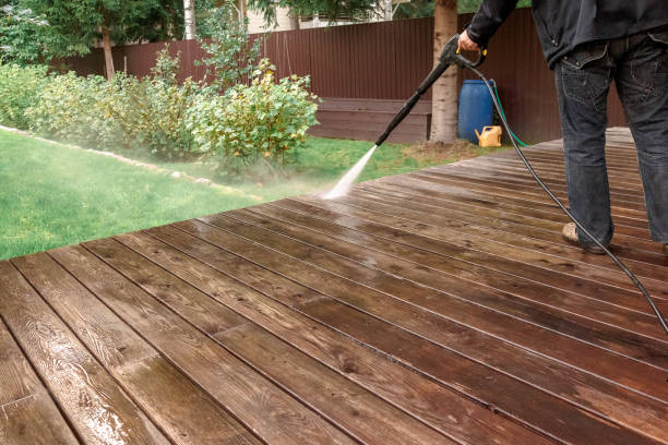 Best Sidewalk and Walkway Cleaning  in New Mford, IL